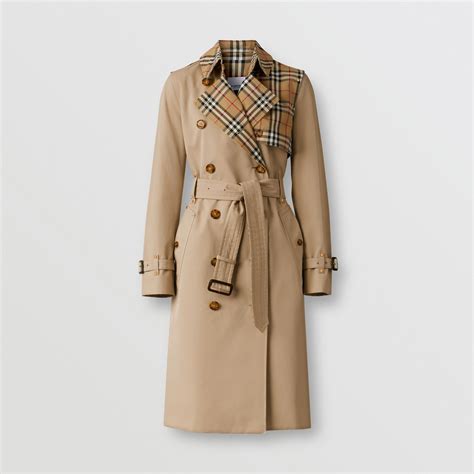 burberry trench gabardine|burberry gabardine vintage check.